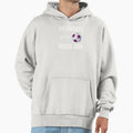 Saturdays Are Soccer Dads White Hoodie - Aesthetic Graphic Men Women - T-Shirt, Sweatshirt, Hoodie