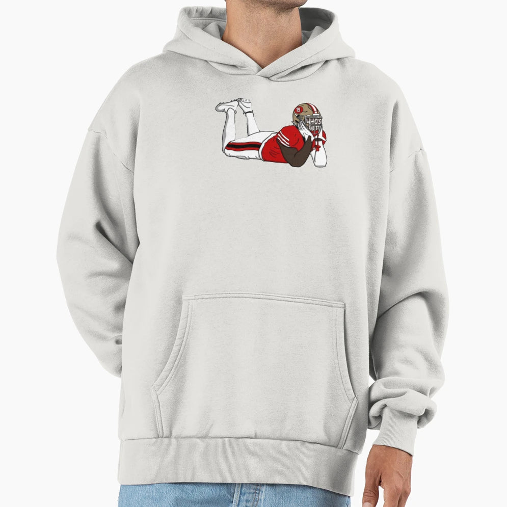 Whos That DS Original Hoodie - Aesthetic Graphic Unisex - T-Shirt, Sweatshirt, Hoodie