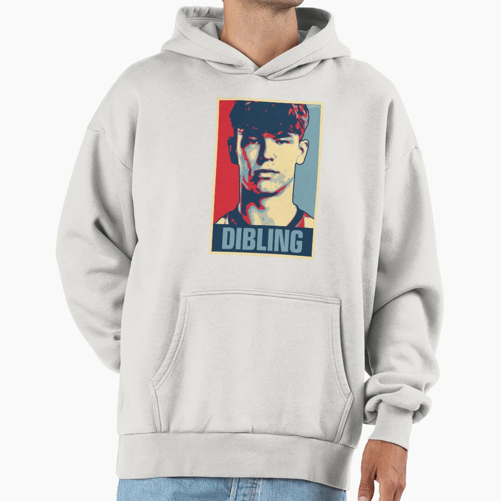 Dibling Hoodie - Trendy Graphic Men Women - T-Shirt, Sweatshirt, Hoodie
