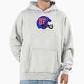 Uf Stars Football Helmet Hoodie - Unique Graphic Men Women - T-Shirt, Sweatshirt, Hoodie