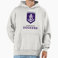 Football Docker Hoodie - Custom Art Print for Adults - T-Shirt, Sweatshirt, Hoodie