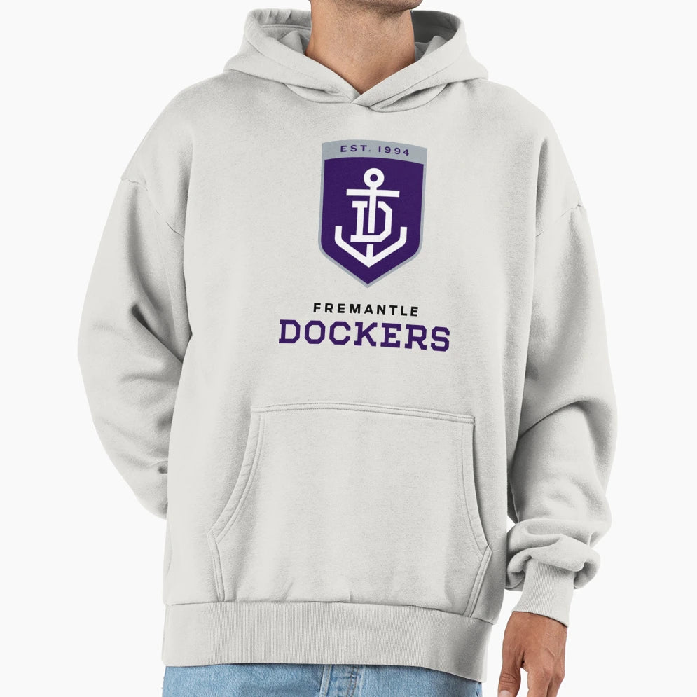 Football Docker Hoodie - Custom Art Print for Adults - T-Shirt, Sweatshirt, Hoodie