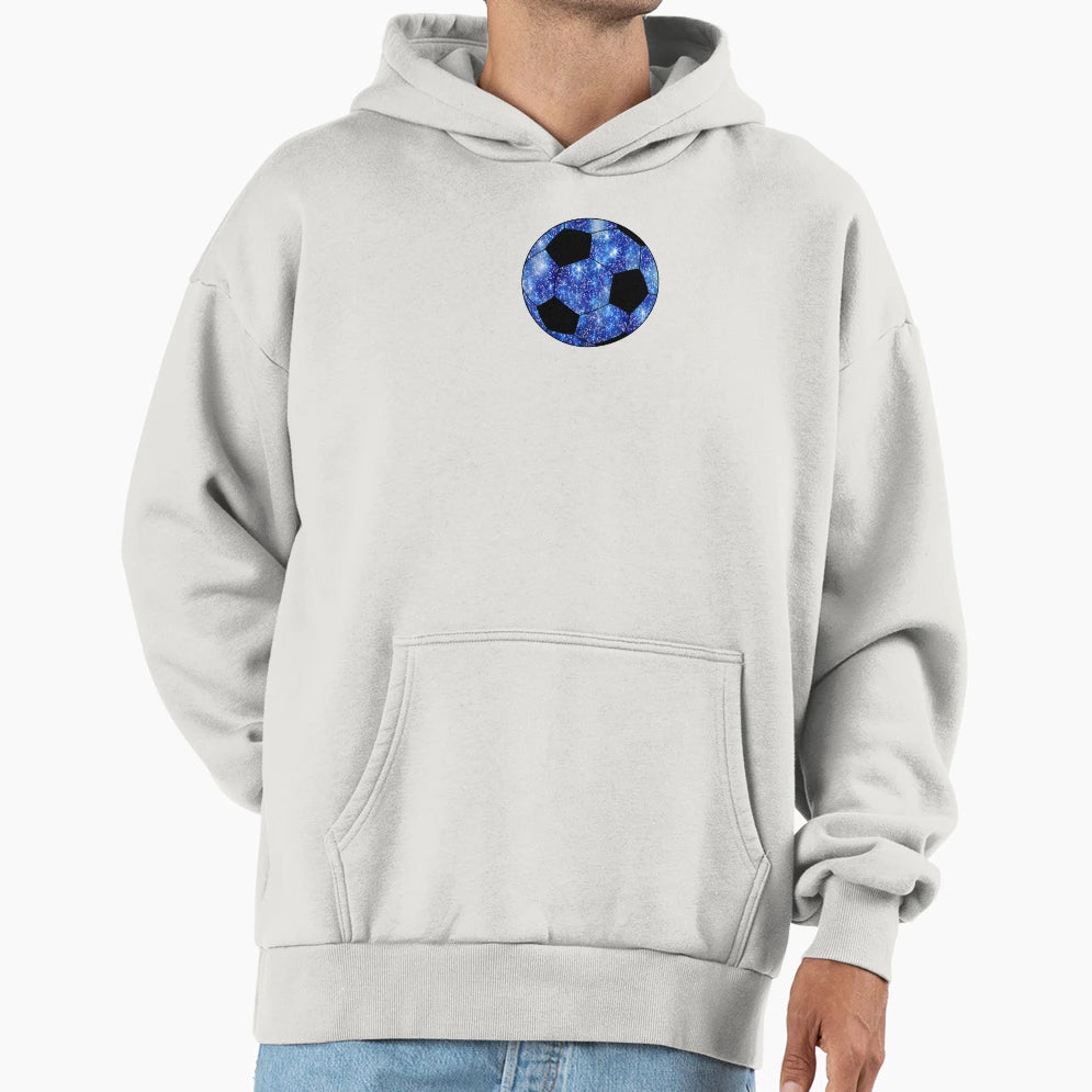 Football Ball Hoodie - Novelty Apparel Unisex - T-Shirt, Sweatshirt, Hoodie