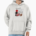 Proud Mom Both Cheer And Football Hoodie - Casual Everyday Wear Men Women - T-Shirt, Sweatshirt, Hoodie