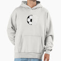I Play Like Try To Keep Up Soccer Hoodie - Trendy Graphic for Adults - T-Shirt, Sweatshirt, Hoodie