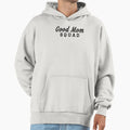 Good Mom Hoodie - Casual Everyday Wear for Adults - T-Shirt, Sweatshirt, Hoodie
