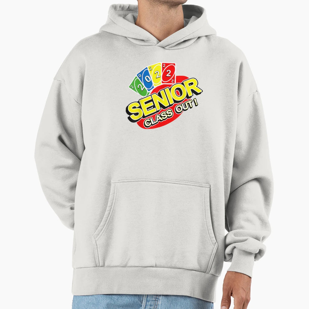 Class 2022 Senior Twenty Dos Game Hoodie - Custom Art Print for Adults - T-Shirt, Sweatshirt, Hoodie