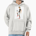 Football Hoodie - Aesthetic Graphic for Adults - T-Shirt, Sweatshirt, Hoodie