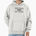 Brother Like No Other 2 Hoodie - Novelty Apparel Unisex - T-Shirt, Sweatshirt, Hoodie