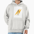 Vini Jr Hoodie - Fun Novelty Design for Adults - T-Shirt, Sweatshirt, Hoodie