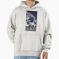 Art Zidane Wallpaper Hoodie - Aesthetic Graphic for Adults - T-Shirt, Sweatshirt, Hoodie