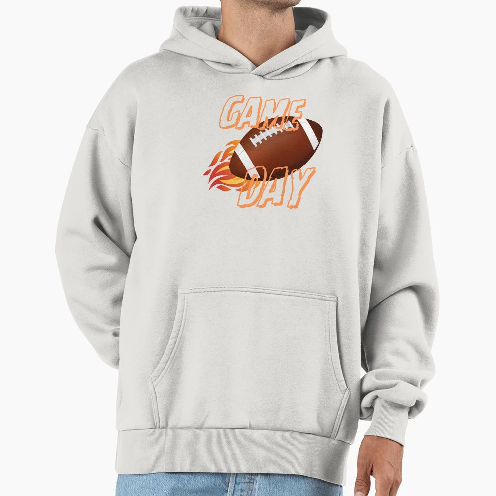 Game Day Tshirts T-Shirt - Novelty Apparel for Adults - T-Shirt, Sweatshirt, Hoodie