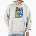 Football Dummy Hoodie - Novelty Apparel Unisex - T-Shirt, Sweatshirt, Hoodie