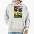 Play Womens Football Tv Hoodie - Novelty Apparel Men Women - T-Shirt, Sweatshirt, Hoodie
