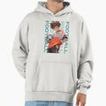 Football Football Player Hoodie - Trendy Graphic Unisex - T-Shirt, Sweatshirt, Hoodie