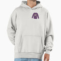 K Drawing Hoodie - Graphic Print Unisex - T-Shirt, Sweatshirt, Hoodie