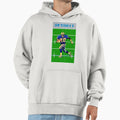 Barry Hoodie - Trendy Graphic Men Women - T-Shirt, Sweatshirt, Hoodie