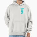 Firmino 9 Third Kit Hoodie - Minimalist Print Unisex - T-Shirt, Sweatshirt, Hoodie