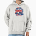 England Football Team Uk Soccer Hoodie - Casual Everyday Wear for Adults - T-Shirt, Sweatshirt, Hoodie