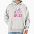 Soccer Hoodie - Trendy Graphic Unisex - T-Shirt, Sweatshirt, Hoodie