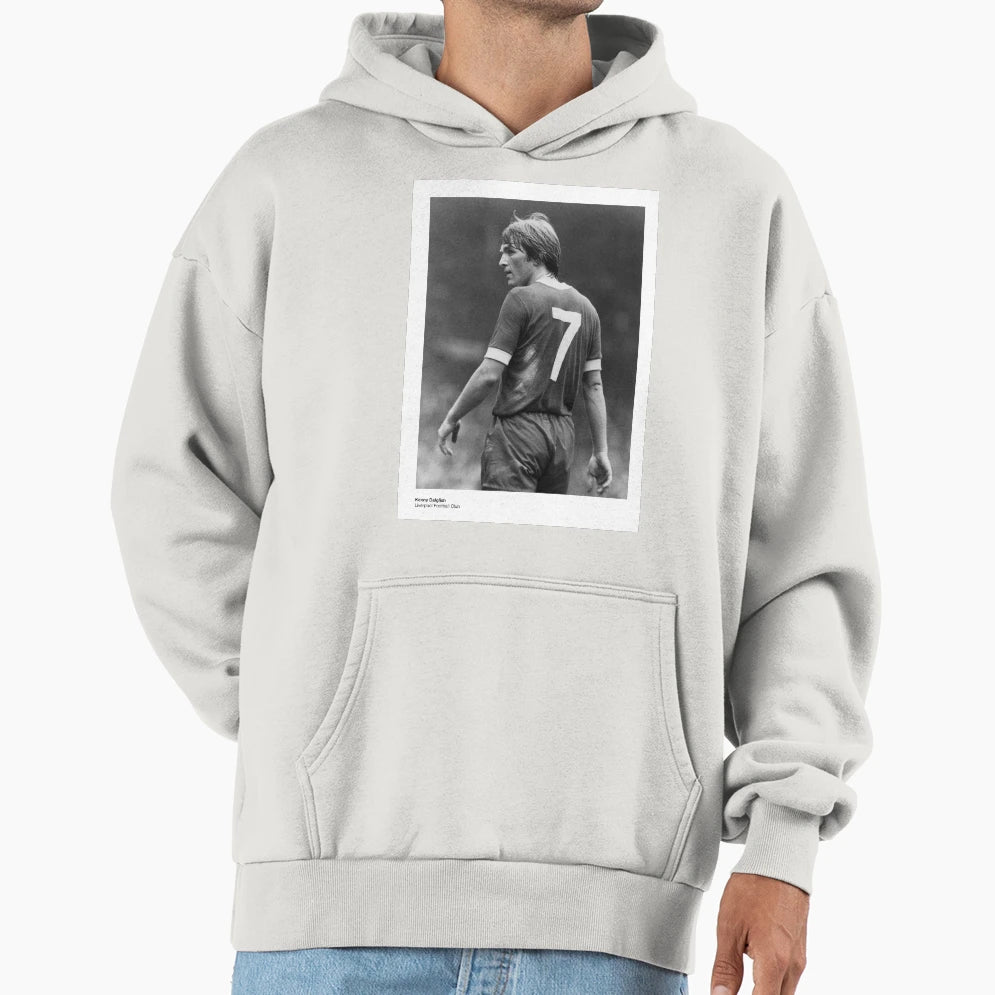 Kenny Dalglish Liverpool Football Club Hoodie - Streetwear Style Unisex - T-Shirt, Sweatshirt, Hoodie