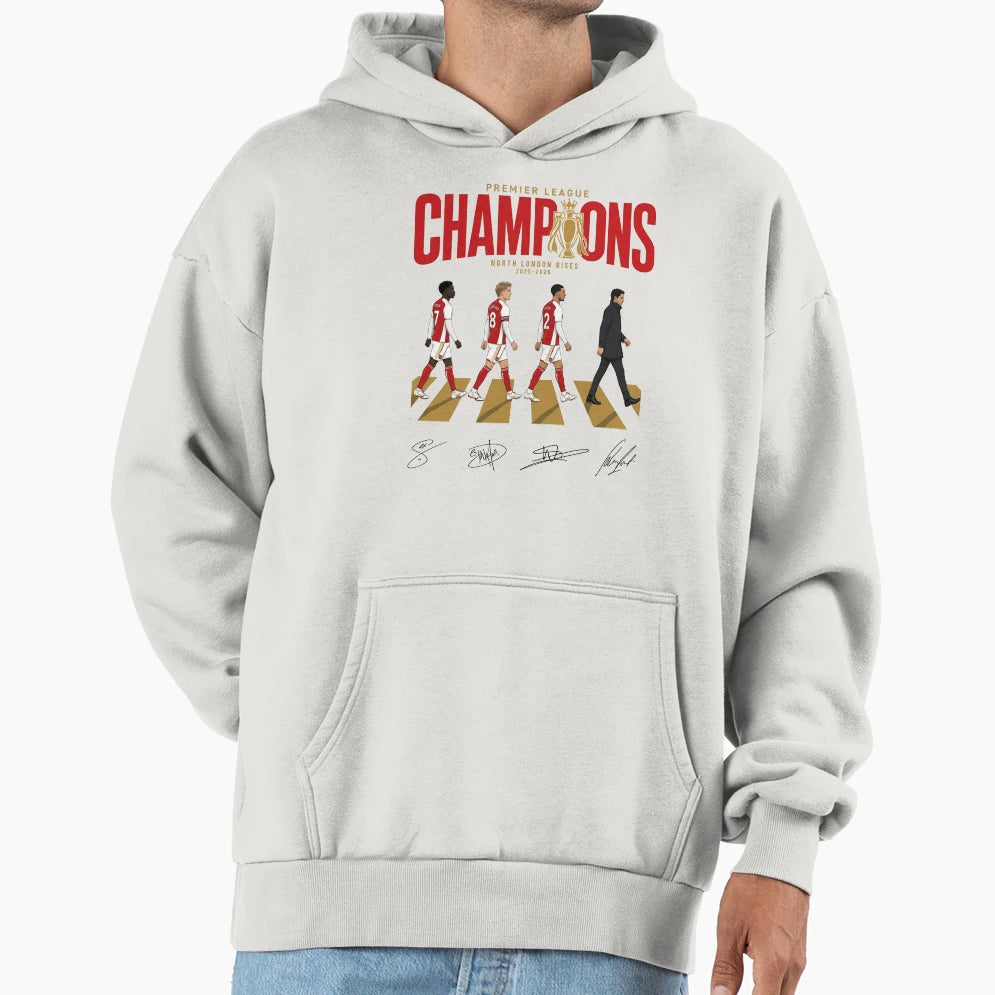 Arsenal Arsenal Final 2026 Budapest Hoodie - Novelty Apparel Men Women - T-Shirt, Sweatshirt, Hoodie