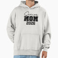 Gift Proud Mom High School Senior T-Shirt - Trendy Graphic for Adults - T-Shirt, Sweatshirt, Hoodie