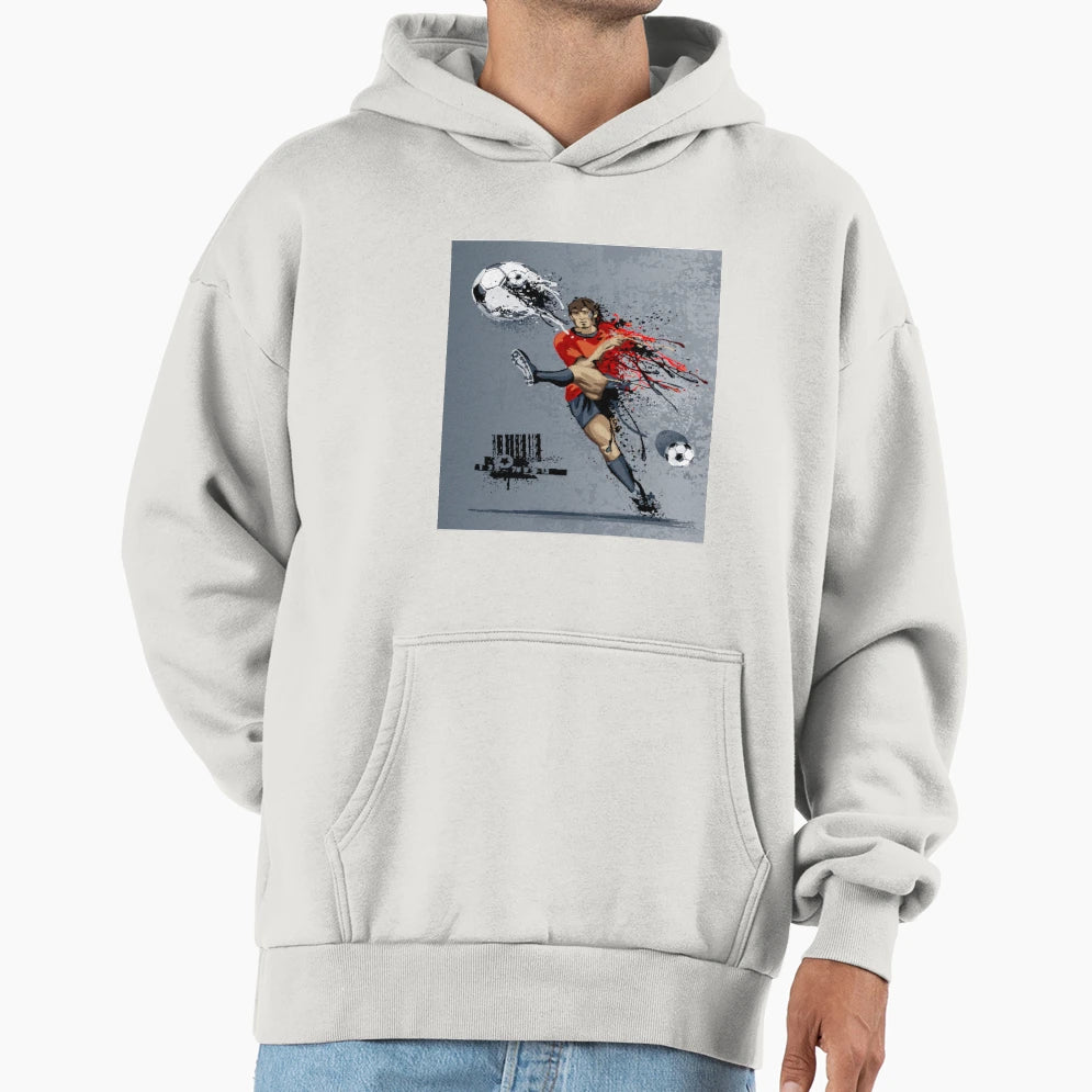 Amazing Football League Hoodie - Unique Graphic Men Women - T-Shirt, Sweatshirt, Hoodie