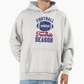 Football Is My Favorite Season Hoodie - Custom Art Print Unisex - T-Shirt, Sweatshirt, Hoodie