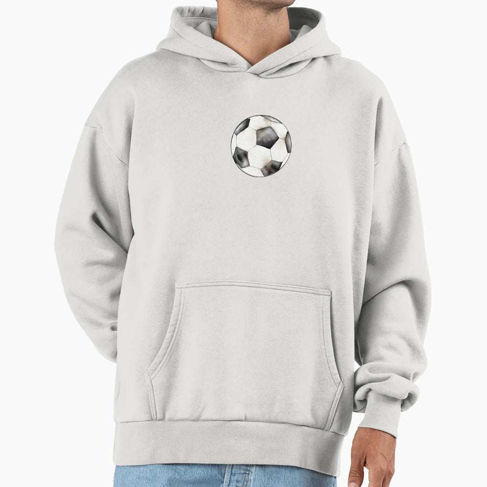 Soccer Sport Collection Hoodie - Casual Everyday Wear Unisex - T-Shirt, Sweatshirt, Hoodie