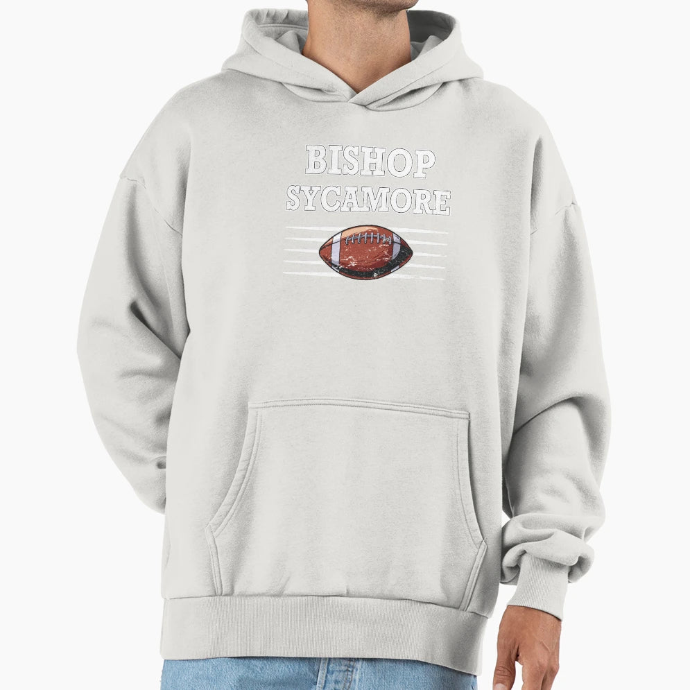 Bishop Sycamore Hoodie - Novelty Apparel for Adults - T-Shirt, Sweatshirt, Hoodie