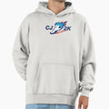 Cj2K Fan Hoodie - Novelty Apparel Unisex - T-Shirt, Sweatshirt, Hoodie