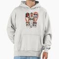 JB Heart Hoodie - Streetwear Style for Adults - T-Shirt, Sweatshirt, Hoodie