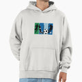 Soccer Player Hoodie - Streetwear Style for Adults - T-Shirt, Sweatshirt, Hoodie