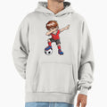 Dabbing Soccer Dab Dance Funny Football T-Shirt - Trendy Graphic Men Women - T-Shirt, Sweatshirt, Hoodie