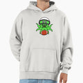 Octopia Art American Football Drawing Hoodie - Fun Novelty Design Unisex - T-Shirt, Sweatshirt, Hoodie