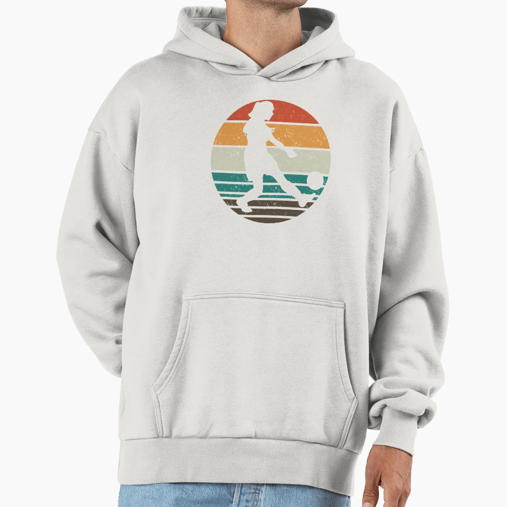She Shoots She Scores Soccer Hoodie - Custom Art Print Men Women - T-Shirt, Sweatshirt, Hoodie