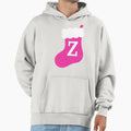 Stocking Hoodie - Fun Novelty Design for Adults - T-Shirt, Sweatshirt, Hoodie
