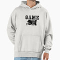 American Football Lover Soccer Hoodie - Casual Everyday Wear Men Women - T-Shirt, Sweatshirt, Hoodie