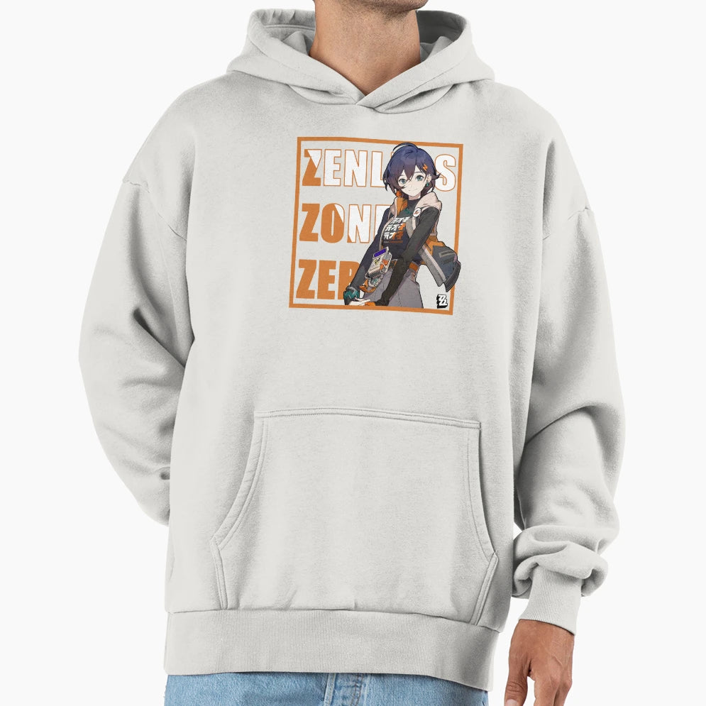 Zenless Zone Zero Belle Hoodie - Novelty Apparel Unisex - T-Shirt, Sweatshirt, Hoodie
