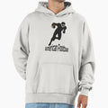 American Football Player Hoodie - Minimalist Print Unisex - T-Shirt, Sweatshirt, Hoodie