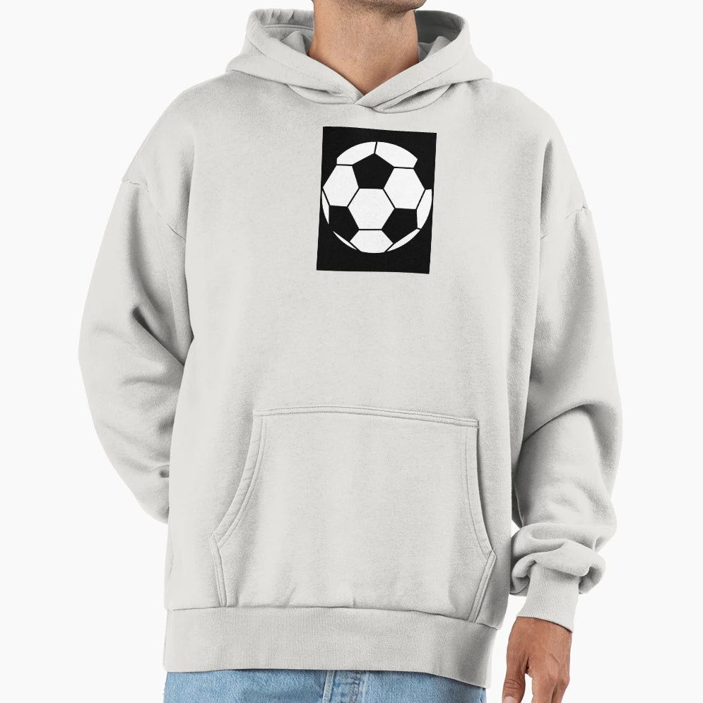Football Hoodie - Casual Everyday Wear for Adults - T-Shirt, Sweatshirt, Hoodie