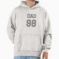 98S Dad Hoodie - Casual Everyday Wear for Adults - T-Shirt, Sweatshirt, Hoodie