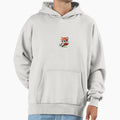 Soccer Fox Hoodie - Aesthetic Graphic Men Women - T-Shirt, Sweatshirt, Hoodie