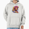Mothers Day Elegance Mom Life Bliss Hoodie - Minimalist Print Unisex - T-Shirt, Sweatshirt, Hoodie