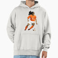 Edgar Davids Hoodie - Novelty Apparel for Adults - T-Shirt, Sweatshirt, Hoodie