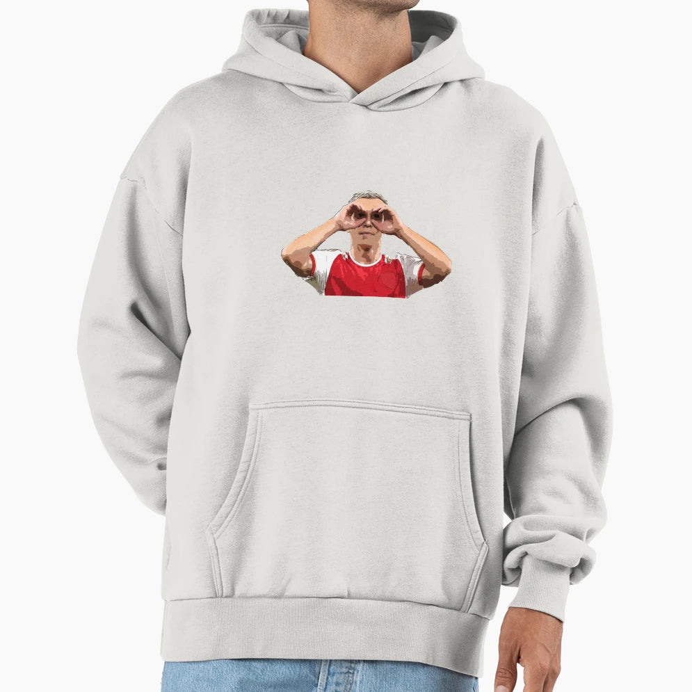 Leandro Trossard Hoodie - Graphic Print Men Women - T-Shirt, Sweatshirt, Hoodie