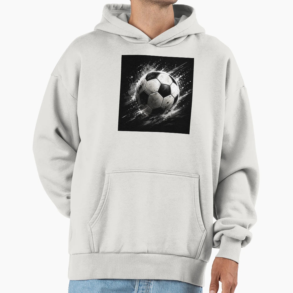 Football Hoodie - Unique Graphic for Adults - T-Shirt, Sweatshirt, Hoodie