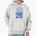 Class 2026 Senior 2026 School Hoodie - Streetwear Style for Adults - T-Shirt, Sweatshirt, Hoodie
