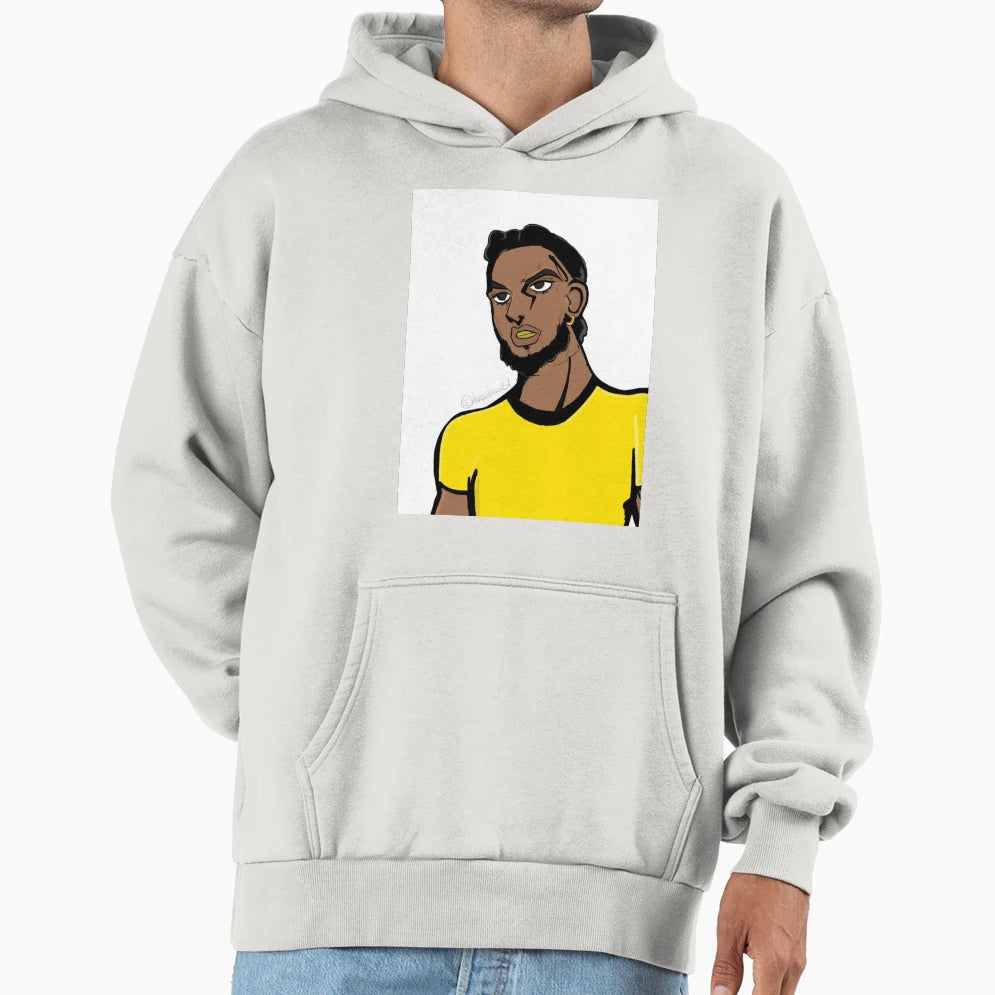 Power Hoodie - Novelty Apparel for Adults - T-Shirt, Sweatshirt, Hoodie